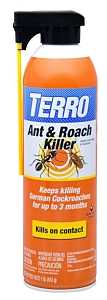 T540 SPRAY ANT & ROACH 16OZ