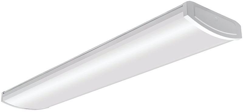 ETI 54677441 Wrap Light, 120/277 VAC, 57 W, LED Lamp, 5200 Lumens, 4000 K Color Temp