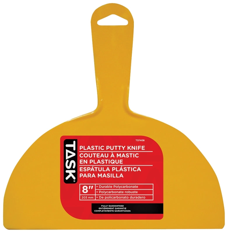 T37408 8IN PUTTY KNIVES-PLASTI