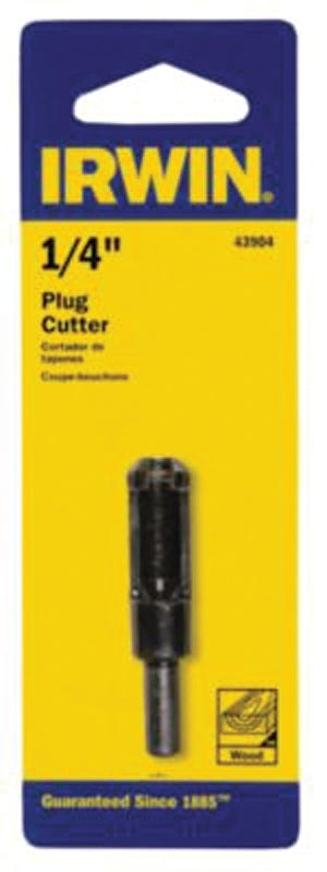 43904 PLUG CUTTER 1/4