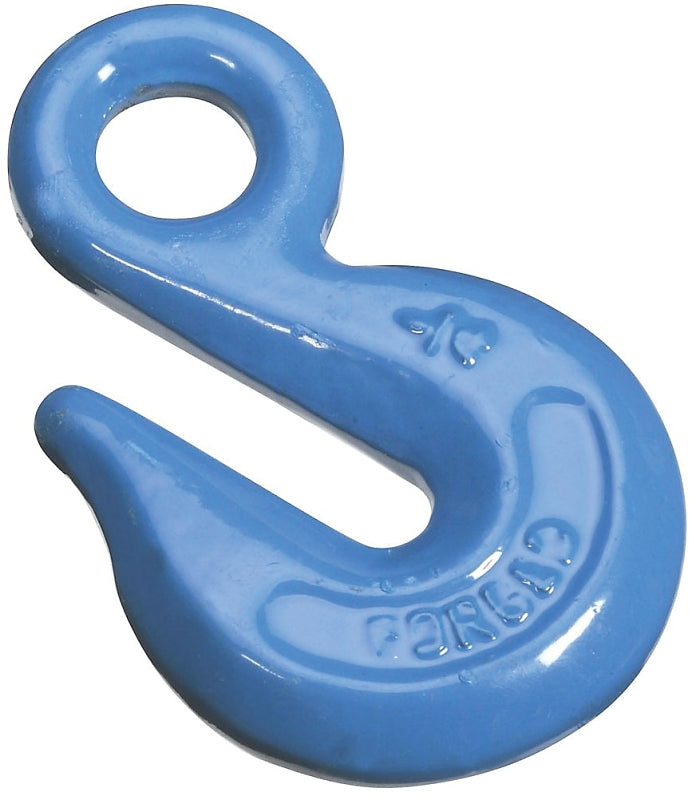 National Hardware N177-295 Eye Grab Hook, 1/4 in, 2600 lb Working Load, 43 Grade, Steel