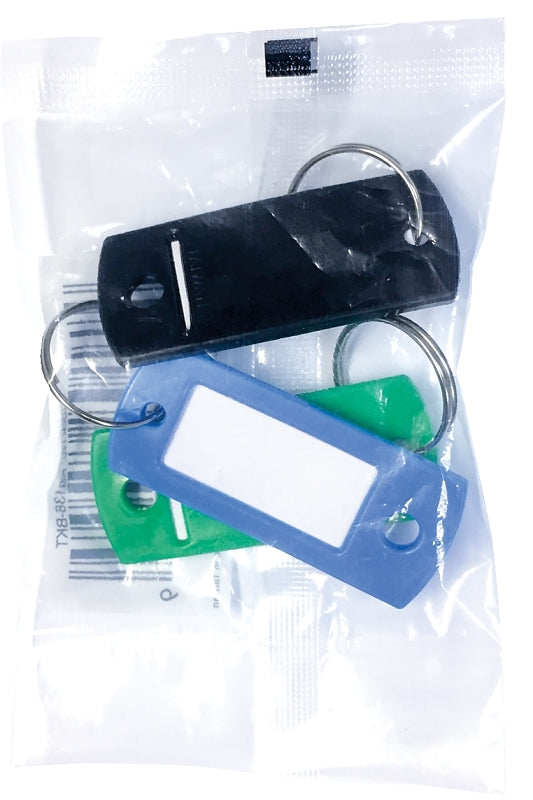 Hy-Ko 2GO Series KB138-10 Key ID Tag