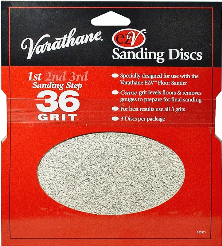 203930 SANDPAPER EZ SAND 36G