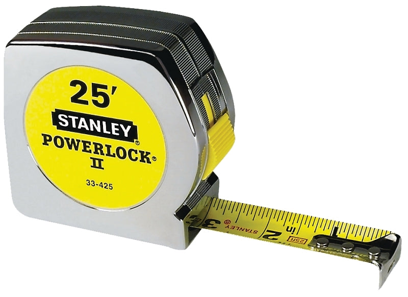 33-425 1INX25' TAPE POWERLOCK