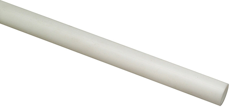 Apollo APPW538 PEX-B Pipe Tubing, 3/8 in, White, 5 ft L