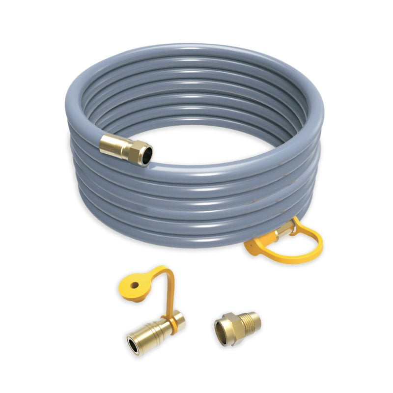 Firman 1815 Natural Gas Hose with Storage Strap, For: Firman Tri-Fuel Generators