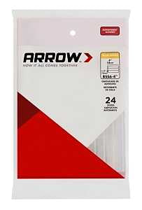 Arrow BSS6-4 Glue Stick, Clear