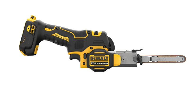 DEWALT DCM200B Portable Band Saw, Tool Only, 20 V Battery, 18 in L Blade, 5 in W Blade