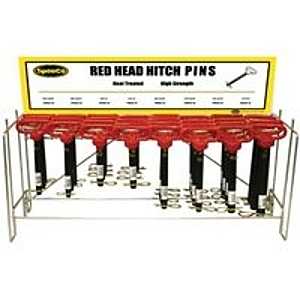 S28032200 HITCH PIN REDHED