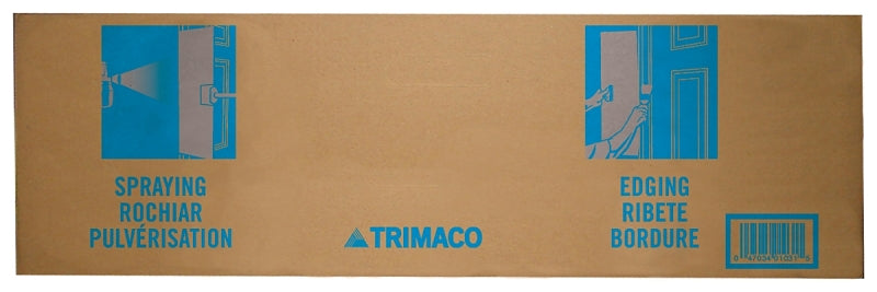 Trimaco PS1031/50 Paint Spray Shield