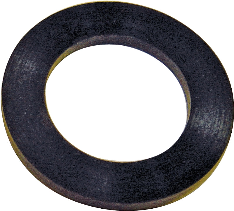 Danco 60093B Union Washer, 1/2 in, 3/4 in ID x 1-3/16 in OD Dia, 3/32 in Thick, Rubber