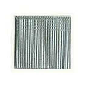 ProFIT 0718103 Finish Nail, 1-1/4 in L, 18 Gauge, Steel, Electro-Galvanized, Brad Head, Smooth Shank, 5000/PK