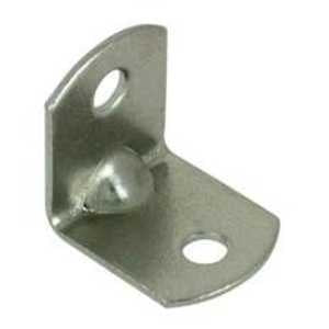 CP52130 WHITE BRACE METAL NATU