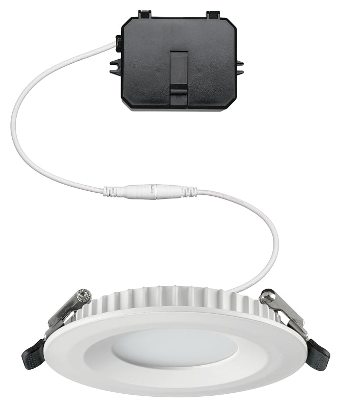 ETI Color Preference 53809111 Edge-Lit Downlight, 8.5 W, 120 V