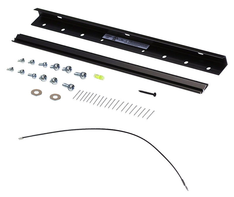 4557BC HANGER TV NO- STUD