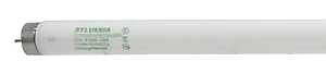 Sylvania 22179 Fluorescent Bulb, 28 W, T8 Lamp, Medium G13 Lamp Base, 2590 Lumens, 4100 K Color Temp, Daylight Light