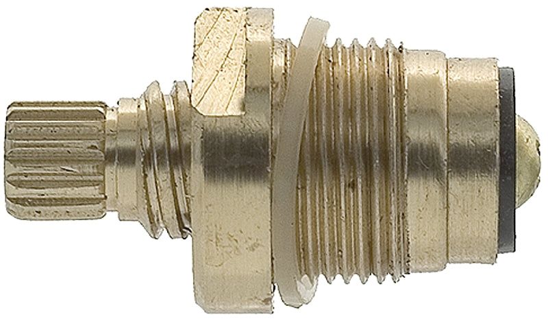 Danco 15083E Faucet Stem, Brass, 1-37/64 in L