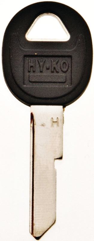 Hy-Ko 12005B45 Key Blank, Brass, Nickel