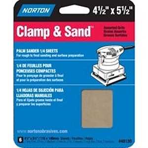 48130 SANDPAPER ALOX 4.5X5.5