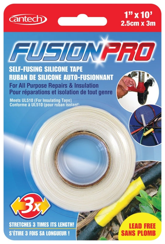 737-10 25.4MMX3M TAPE FUSION P