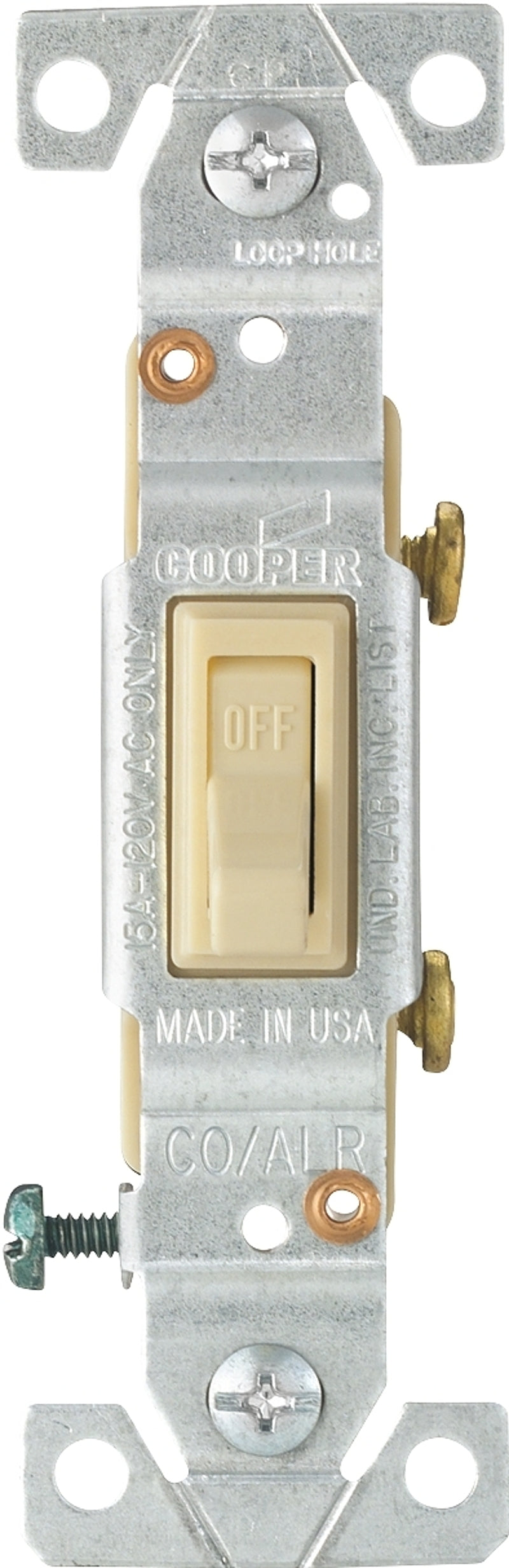 5221-7V-BU  IVRY COPAL SWTCH1P