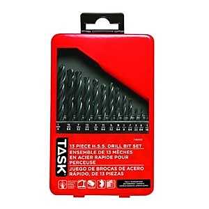 T40021 21 PC SET - 1/16IN TO 3