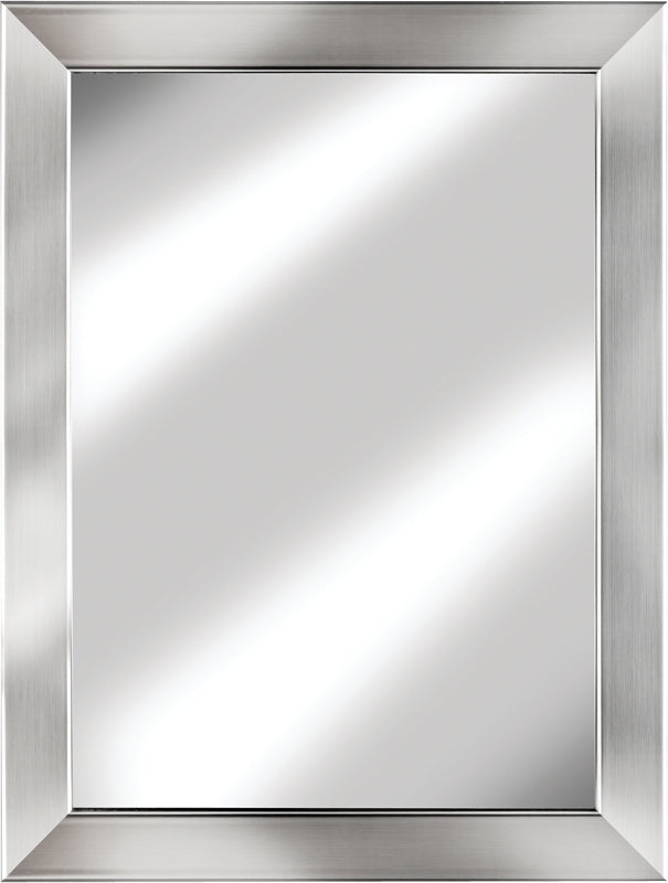 Renin 200237 Tucson Framed Mirror, 28 in W, 22 in H, Rectangular