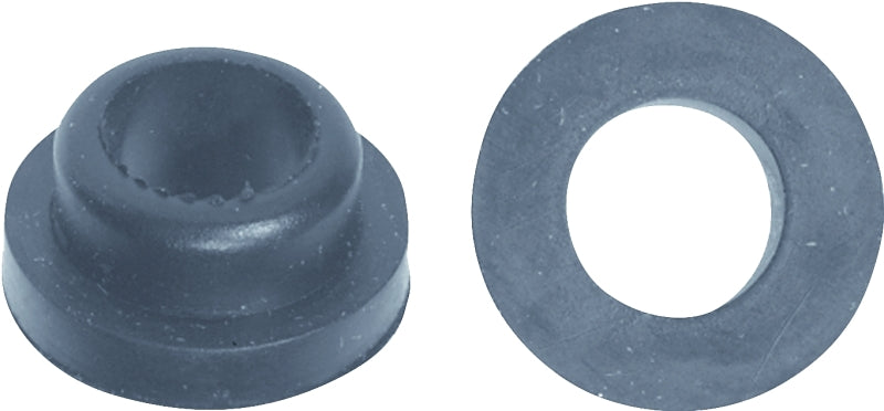 Danco 38808B Faucet Washer, 11/32 in ID x 23/32 in OD Dia, 3/8 in Thick, Rubber