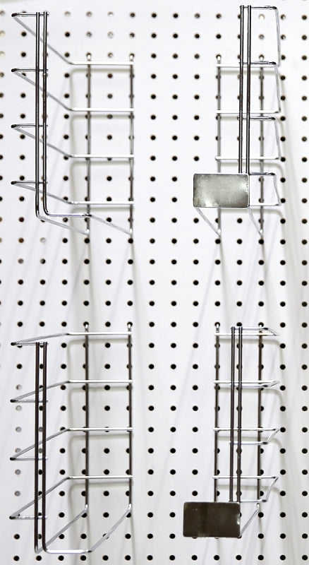 DISPLAY 14IN X 6IN X 8IN STEEL