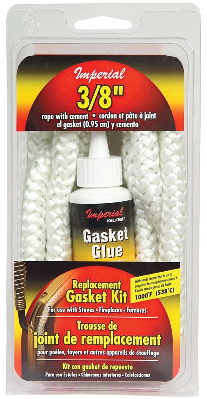 Imperial GA0187 Gasket Rope Kit