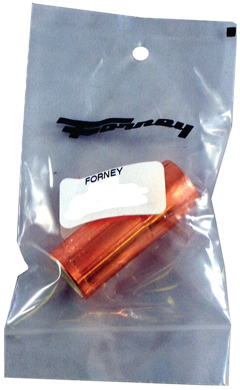 Forney 85336 Welder Nozzle, 1/2 in Connection, Metal