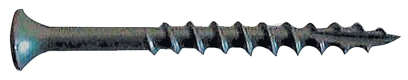 Camo 0341139 Deck Screw, #8 Thread, 2 in L, Bugle Head, Star Drive, Type 17 Slash Point, Carbon Steel, ProTech-Coated, 1750/PK