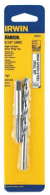 80235 TAP+DRILL BIT 5/16-18 NC