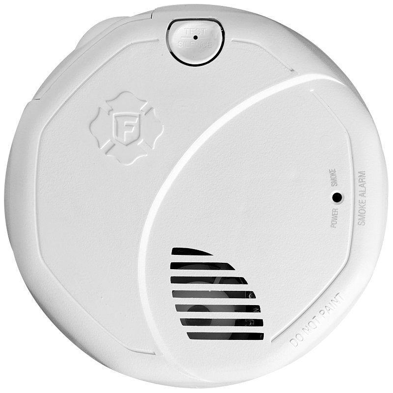 1046759 SMOKE ALARM AC/DC DLS