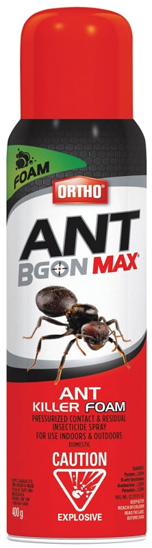 0213510 KILLER ANT FOAM 400G