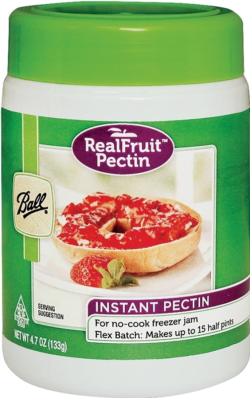 Ball Realfruit Series 71365 Pectin, 4.7 oz Bottle