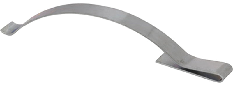 Prime-Line 030-2141 Tension Spring, 2-3/4 in L, Steel, Zinc