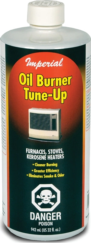 KK0294 OIL BURNER TUNE UP