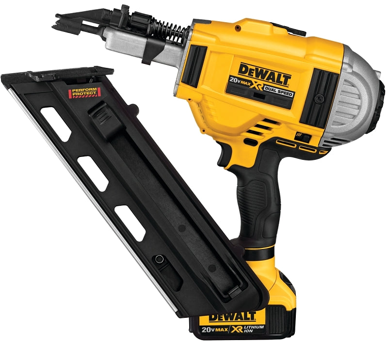 DCN692M1 NAILER FRAMING 20V