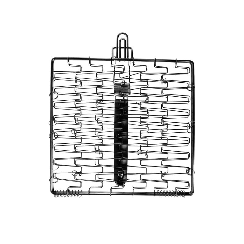 Mr. BAR-B-Q 06620Y Grilling Basket, Expandable, Flexible