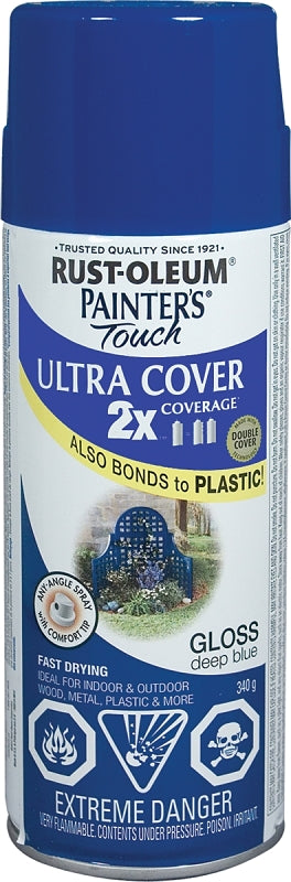 268396 PAINTERS 2X GLS DEEP BL