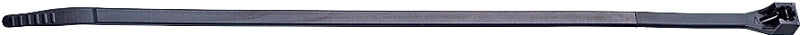 Gardner Bender 47-127UVB Cable Tie, Nylon, Black