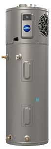 Richmond Encore Series 10E40-HP5U30 Hybrid Electric Heat Pump Water Heater, 21 A, 240 V, 5000 W, 40 gal Tank