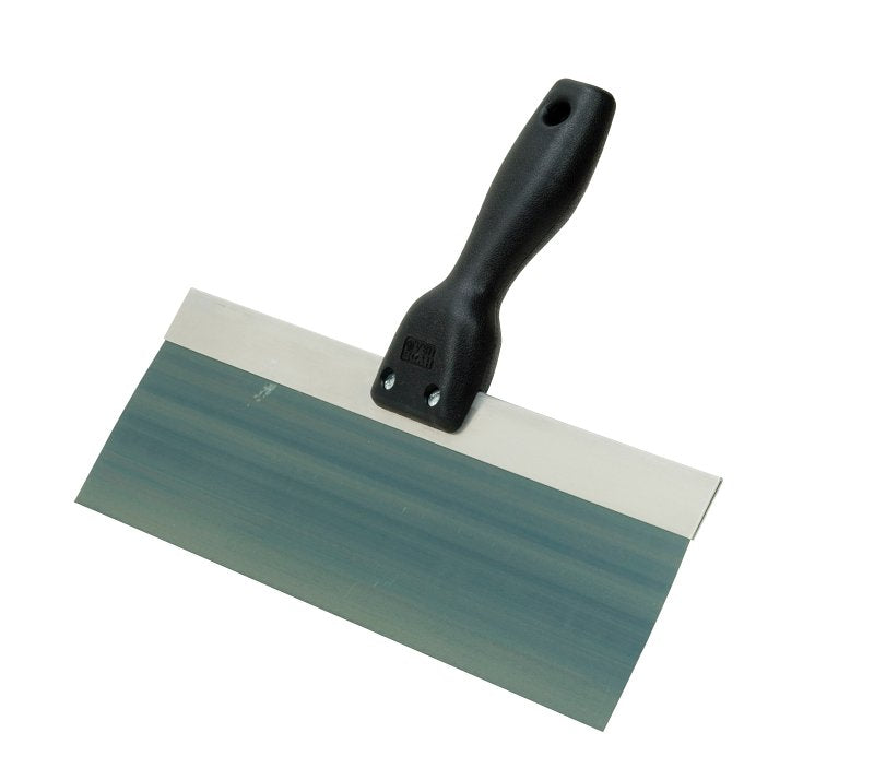 Hyde Value 09214 Knife, 12 in W Blade, Steel Blade, Folded Blade, Contoured Handle, Polypropylene Handle