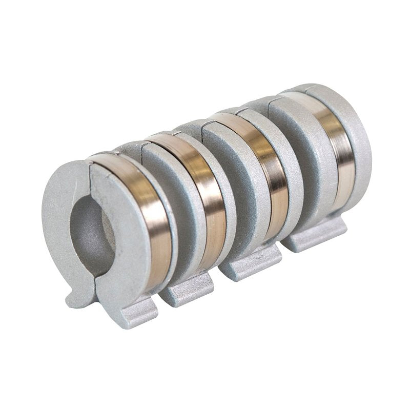 Koch 4048111 Cylinder Stroke Control Segment, Aluminum, Gray, For: 1-1/2, 1-1/4, 1-3/8 and 1-1/2 in Dia Shafts