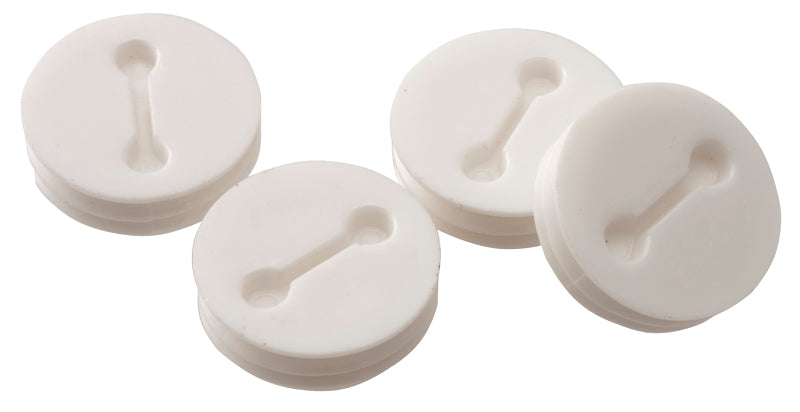 5269-1 PLUG WP CLSR WH BG5 1/2