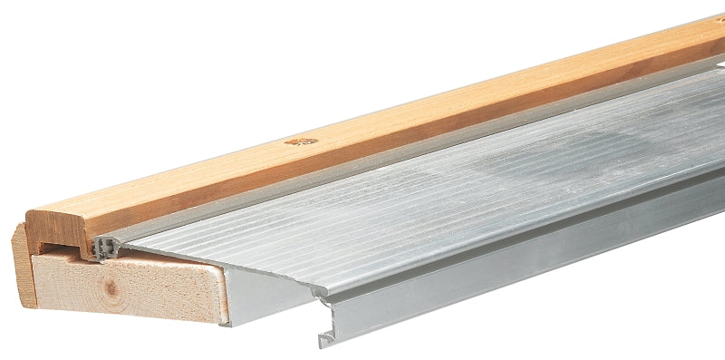 Frost King TAOC36A Sill Threshold, 36 in L, 5-5/8 in W, Aluminum