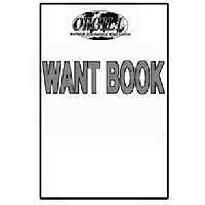 1 ORGILL WANT BOOK