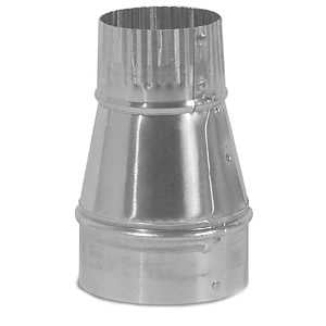 Imperial VT0099 Vent Reducer, Aluminum