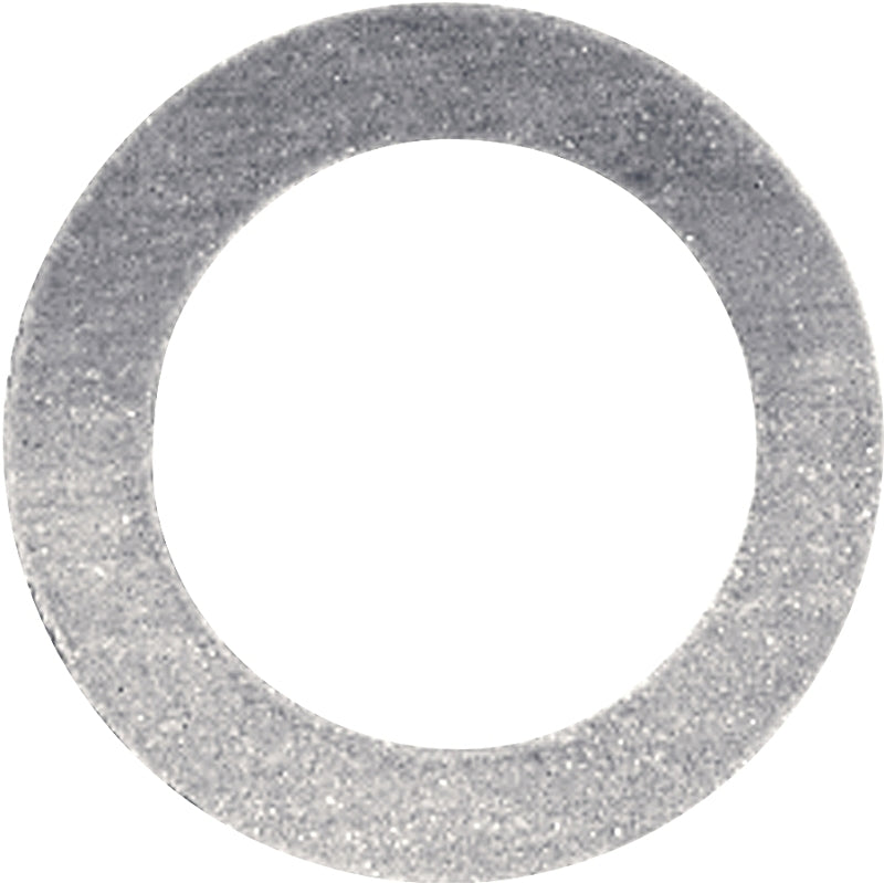 Danco 36170B Faucet Aerator Washer, 31/64 in ID x 23/32 in OD Dia, 3/32 in Thick, Rubber